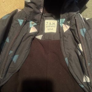 7 am enfant coat